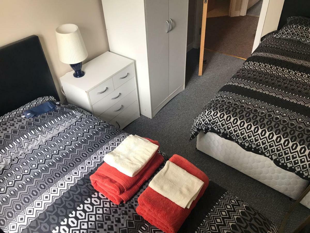 Newry City Centre Apartment 외부 사진