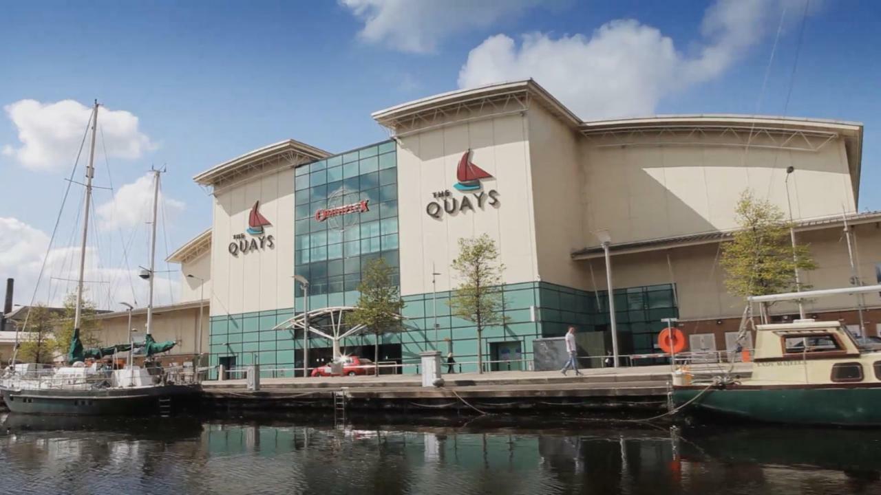 Newry City Centre Apartment 외부 사진